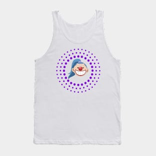 Buggy D Clown Tank Top